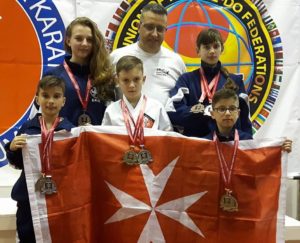 Results for Bratislava, Slovakia May 2018