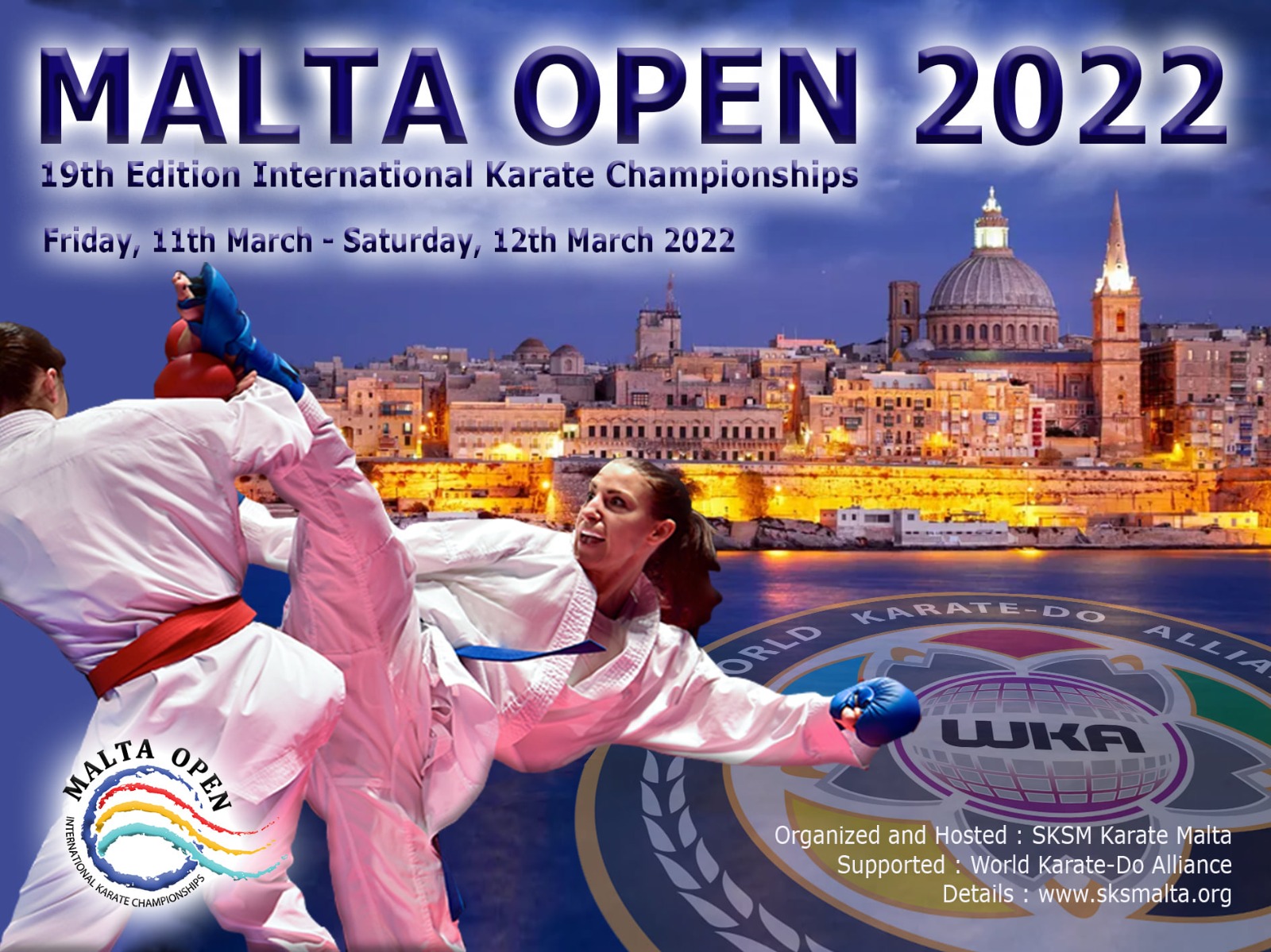 Malta Open 2022