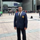 European Parliament in Brussels, Belgium