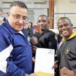 Promoting Malta - Zimbabwe Delegates