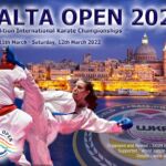 MALTA OPEN 2022 MALTA OPEN 2022